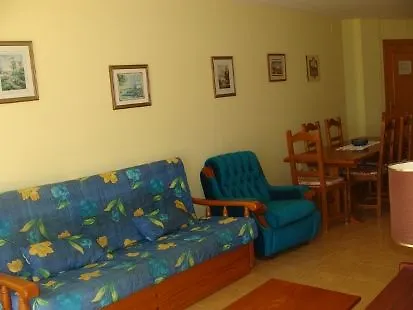 Residencial Edison Hotel Peniscola
